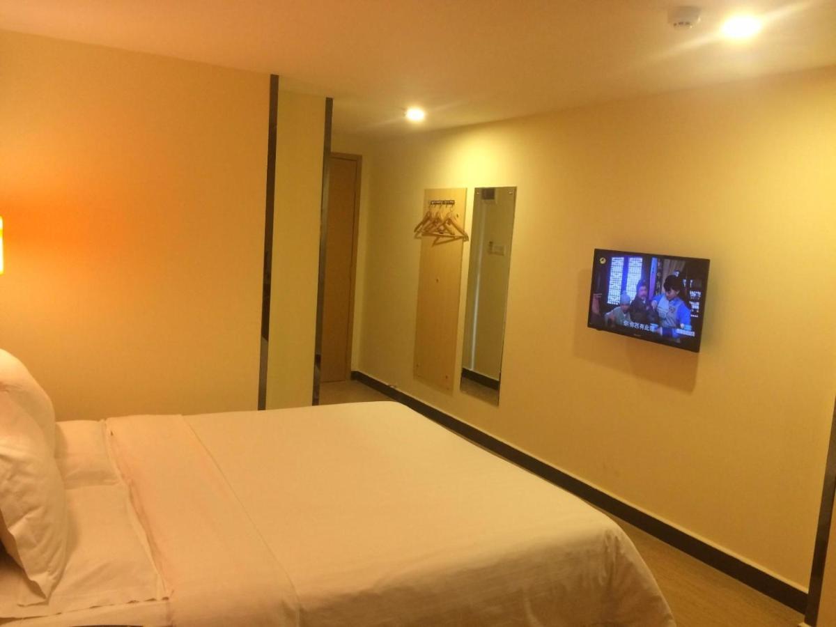 7Days Inn Foshan Gaoming District Exterior photo