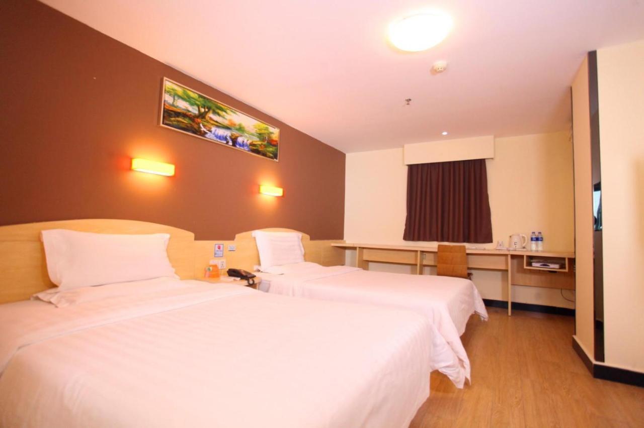 7Days Inn Foshan Gaoming District Exterior photo