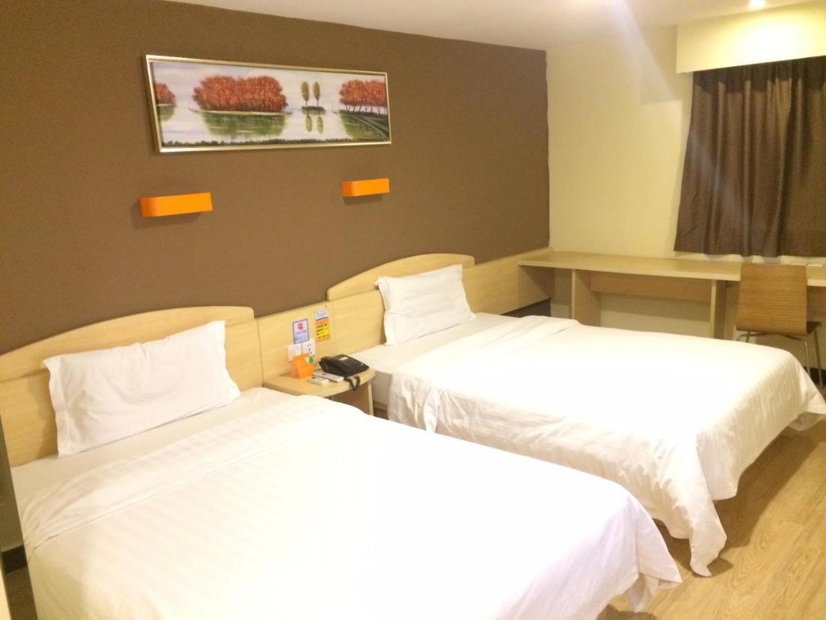 7Days Inn Foshan Gaoming District Exterior photo